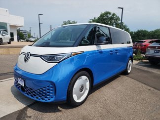 New 2025 Volkswagen ID. Buzz 1st Edition image 1