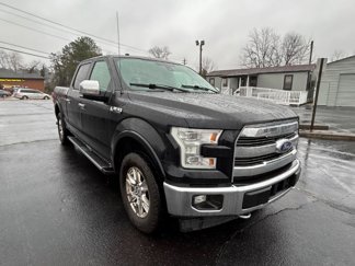 Used 2017 Ford F150 Lariat w/ Equipment Group 502A Luxury image 1