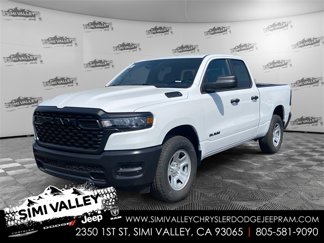 New 2025 RAM 1500 Tradesman image 1
