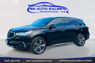 Used 2019 Acura MDX SH-AWD w/ Technology Package image 1