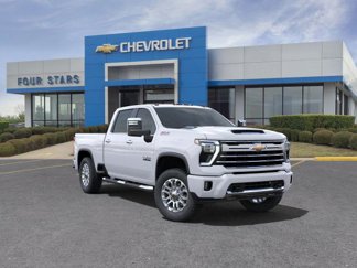 New 2025 Chevrolet Silverado 2500 LT w/ Z71 Chrome Sport Edition image 1