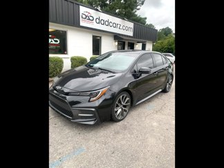 Used 2021 Toyota Corolla SE image 1