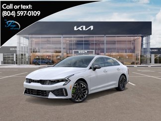 New 2026 Kia K5 GT image 1