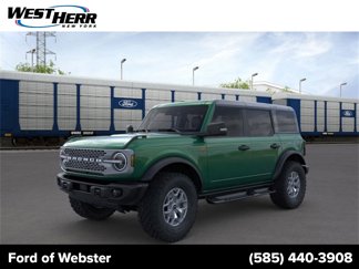 New 2025 Ford Bronco Badlands image 1