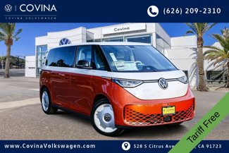 New 2025 Volkswagen ID. Buzz 1st Edition image 1