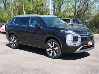 New 2025 Mitsubishi Outlander AWD image 1