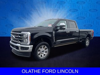New 2025 Ford F250 Lariat w/ Lariat Ultimate Package image 1