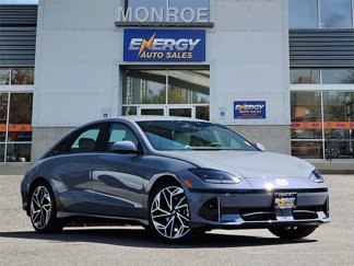 Used 2024 Hyundai Ioniq 6 SEL image 1
