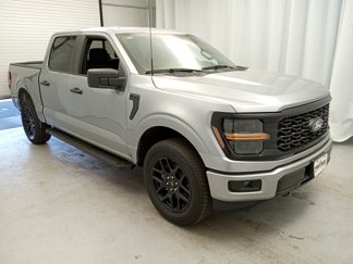 New 2025 Ford F150 STX w/ STX Black Appearance Package image 1