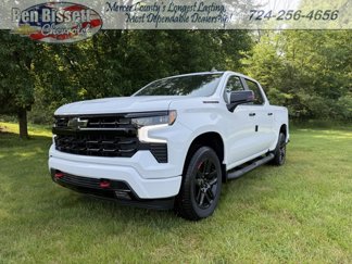 New 2025 Chevrolet Silverado 1500 RST w/ Redline Edition image 1