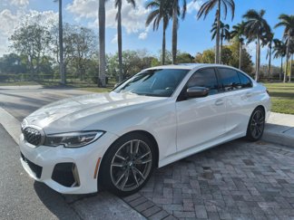Used 2020 BMW M340i w/ Premium Package image 1
