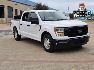 Used 2021 Ford F150 XL w/ Trailer Tow Package image 1