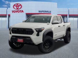 New 2025 Toyota Tacoma TRD Off-Road image 1