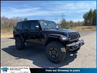 New 2025 Jeep Wrangler Unlimited Rubicon image 1