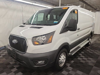 Used 2023 Ford Transit 250 Low Roof AWD image 1