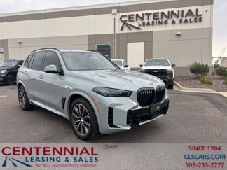 Used 2024 BMW X5 xDrive50e w/ M Sport Package image 1