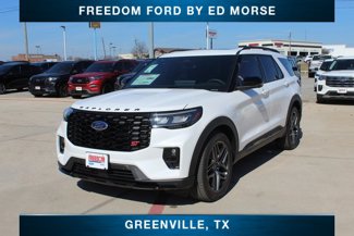 New 2025 Ford Explorer ST image 1