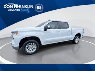 New 2025 Chevrolet Silverado 1500 LT w/ Protection Package image 1