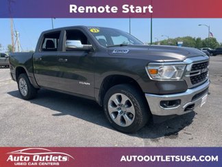 Used 2022 RAM 1500 Big Horn image 1