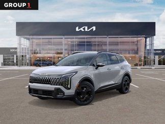 New 2026 Kia Sportage X-Pro Prestige image 1