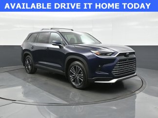 Certified 2025 Toyota Grand Highlander AWD Hybrid image 1