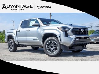 New 2025 Toyota Tacoma TRD Sport image 1