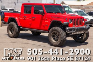 Used 2021 Jeep Gladiator Mojave image 1