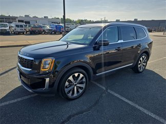 Used 2022 Kia Telluride EX w/ EX Premium Package image 1