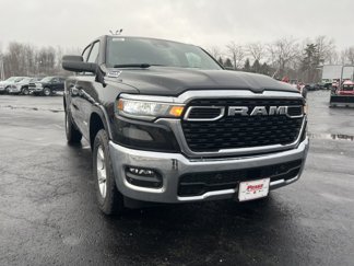 New 2025 RAM 1500 Big Horn image 1