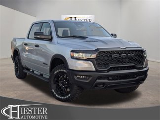 New 2026 RAM 1500 Rebel image 1