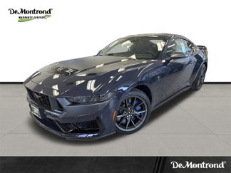 New 2025 Ford Mustang Dark Horse image 1