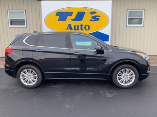 Used 2018 Buick Envision Preferred image 1