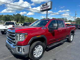 Used 2020 GMC Sierra 2500 SLE w/ SLE Value Package; image 1