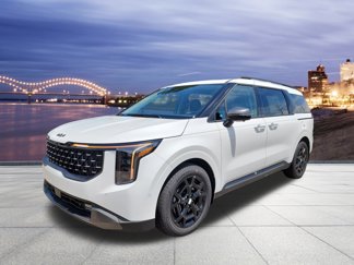 New 2025 Kia Carnival SX image 1