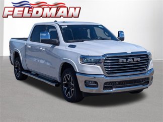 New 2025 RAM 1500 Laramie w/ Trailer Tow Group image 1