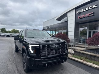 New 2025 GMC Sierra 2500 Denali Ultimate w/ Max Trailering Package image 1
