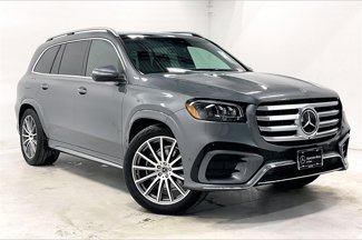 New 2025 Mercedes-Benz GLS 450 4MATIC image 1