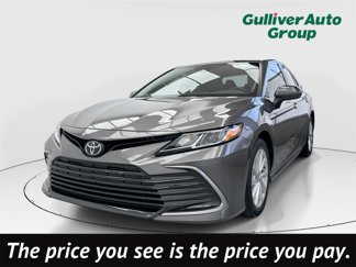 Used 2023 Toyota Camry LE video 1