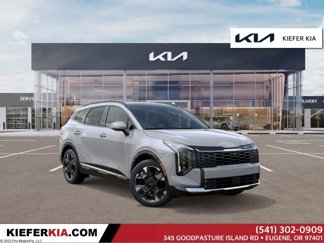 New 2026 Kia Sportage SX Prestige image 1