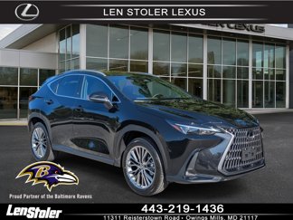 New 2026 Lexus NX 350 AWD w/ Premium Package image 1