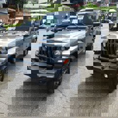 New 2025 Jeep Wrangler Unlimited Sport image 1