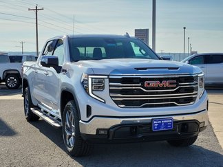 New 2025 GMC Sierra 1500 SLT w/ SLT Premium Plus Package image 1