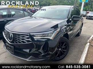 Used 2025 Acura RDX SH-AWD image 1