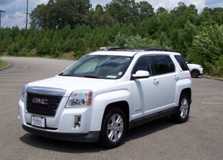 Used 2013 GMC Terrain SLT image 1