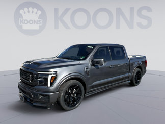New 2025 Ford F150 Lariat w/ Equipment Group 502A High image 1
