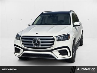New 2026 Mercedes-Benz GLS 450 4MATIC image 1