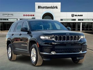 New 2025 Jeep Grand Cherokee L Laredo w/ Luxury Tech Group I image 1