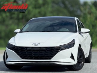 Used 2021 Hyundai Elantra SEL image 1