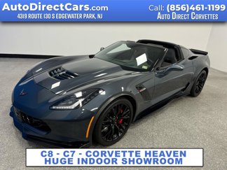Used 2019 Chevrolet Corvette Z06 image 1