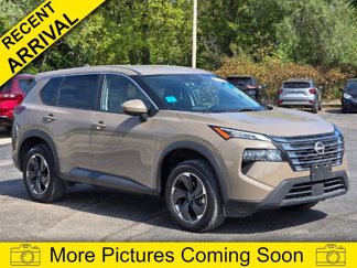 Certified 2024 Nissan Rogue SV 360° Tour